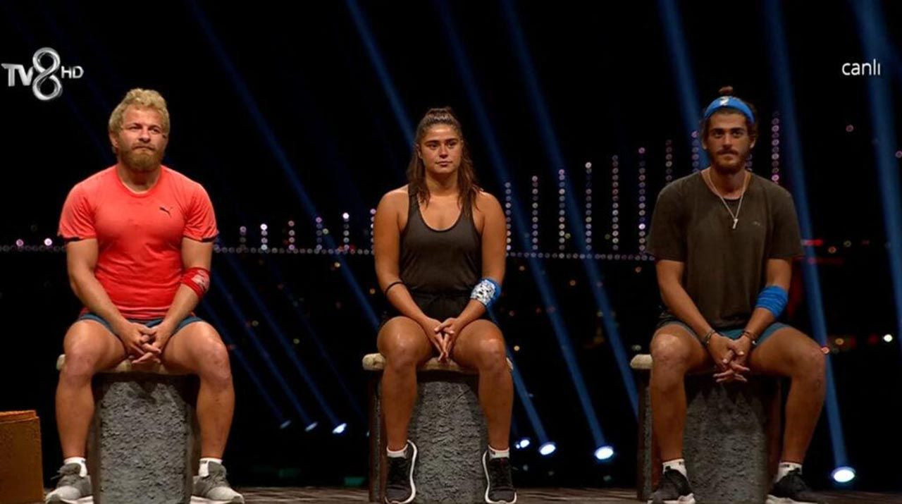 Survivor 2021 finalistleri belli oldu... İşte ikili finale kalan yarışmacılar - Resim: 3
