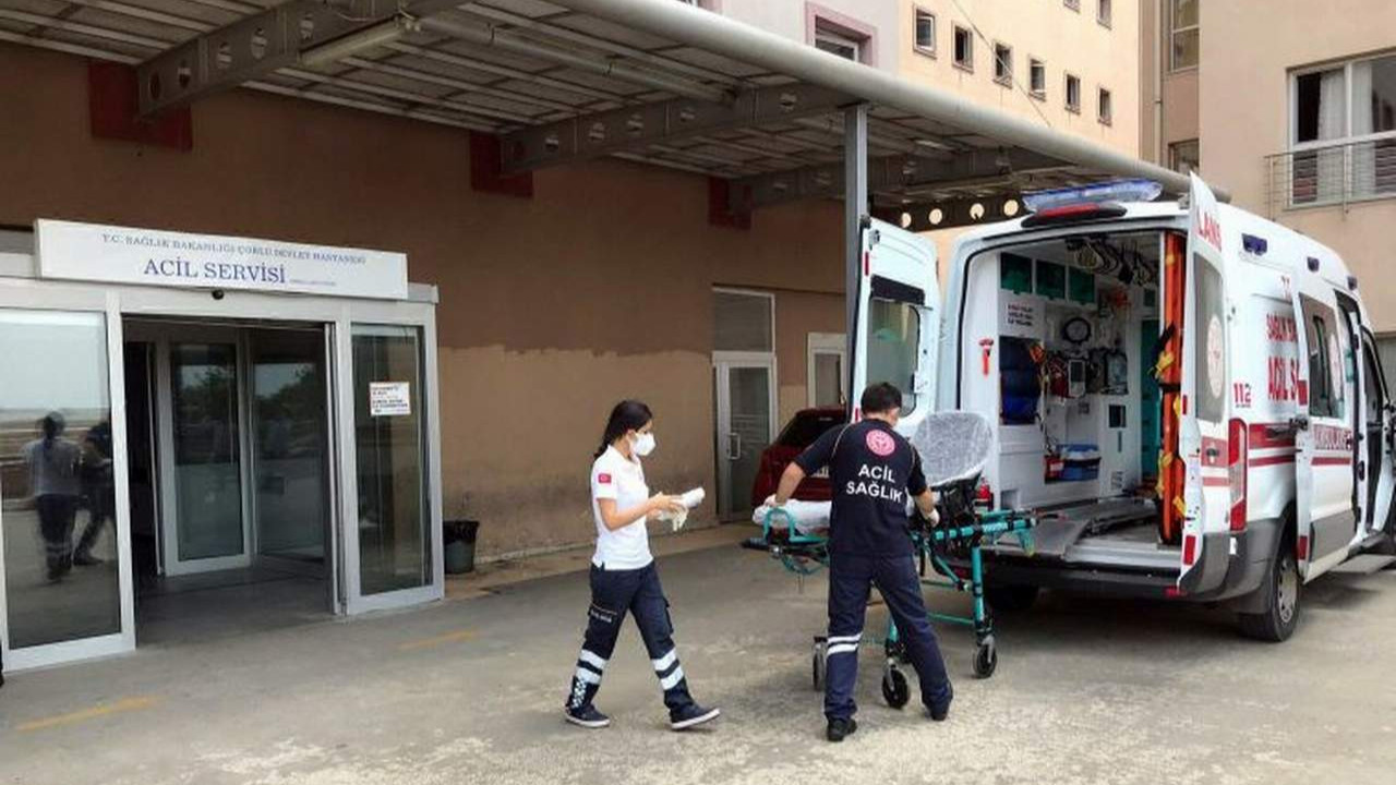 Antalya'da lüks otelde korkunç ölüm