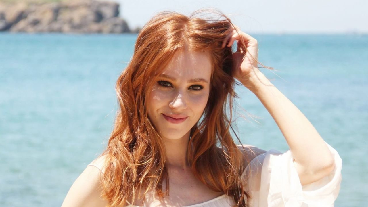 Elçin Sangu imaj değiştirdi: Herkes Sinem Kobal'a benzetti