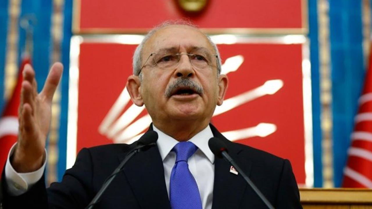 Kılıçdaroğlu CHP'nin yeni seçim sloganını açıkladı