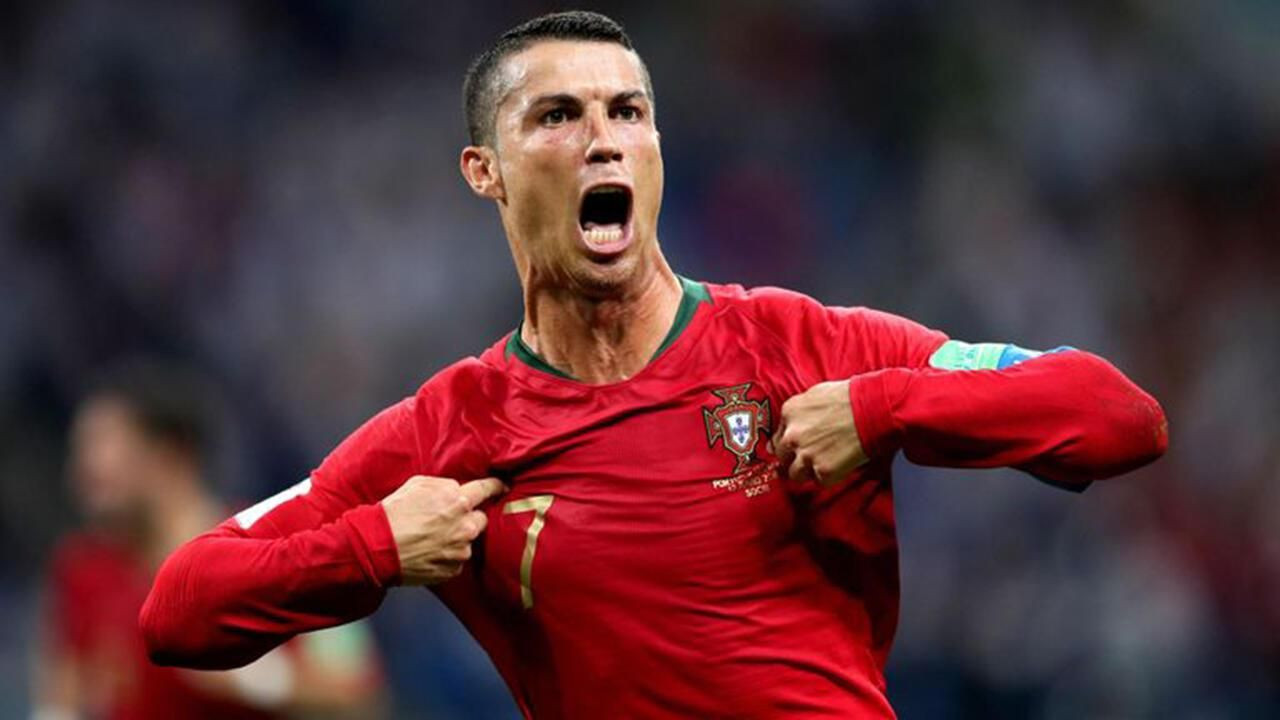 Cristiano Ronaldo’nun sırrı ortaya çıktı - Resim: 1