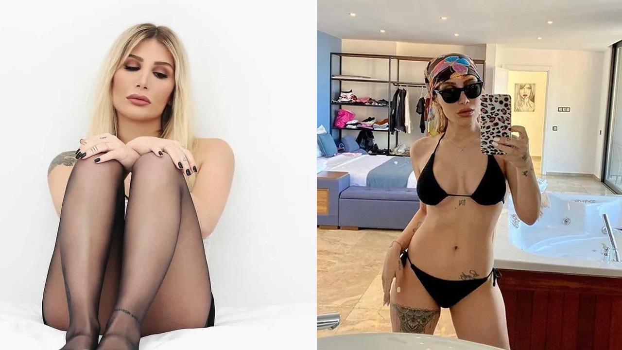 İrem Derici sosyal medyadan ilan verdi: Beni dövecek birini arıyorum