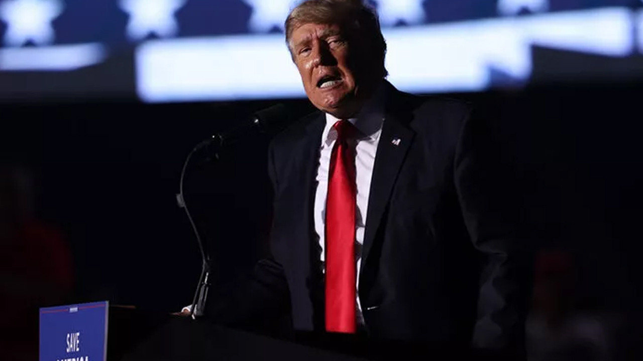 Trump aylar sonra meydan okudu: Amerika'yı geri alacağız