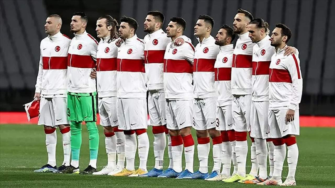 Türkiye-Karadağ maçının stadı açıklandı