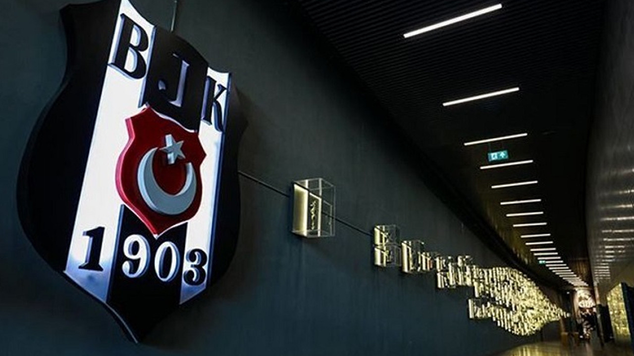 Beşiktaş'tan Vida, Larin ve Güven açıklaması