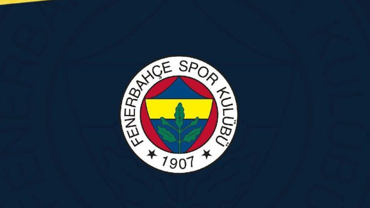 Resmen duyurdu: Fenerbahçe teknik ekibinde ayrılık