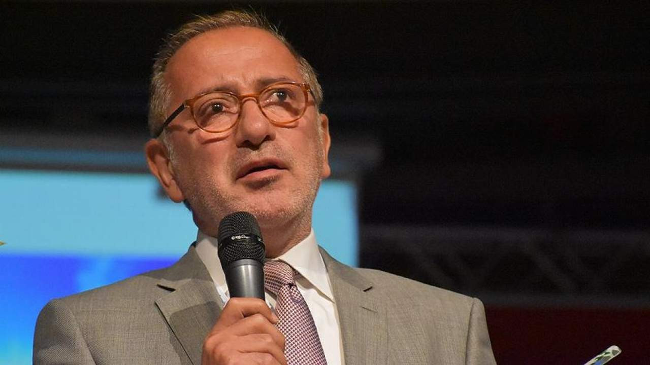 Fatih Altaylı: ''Hiç sevinmeyin, buradayım, ölmedim''