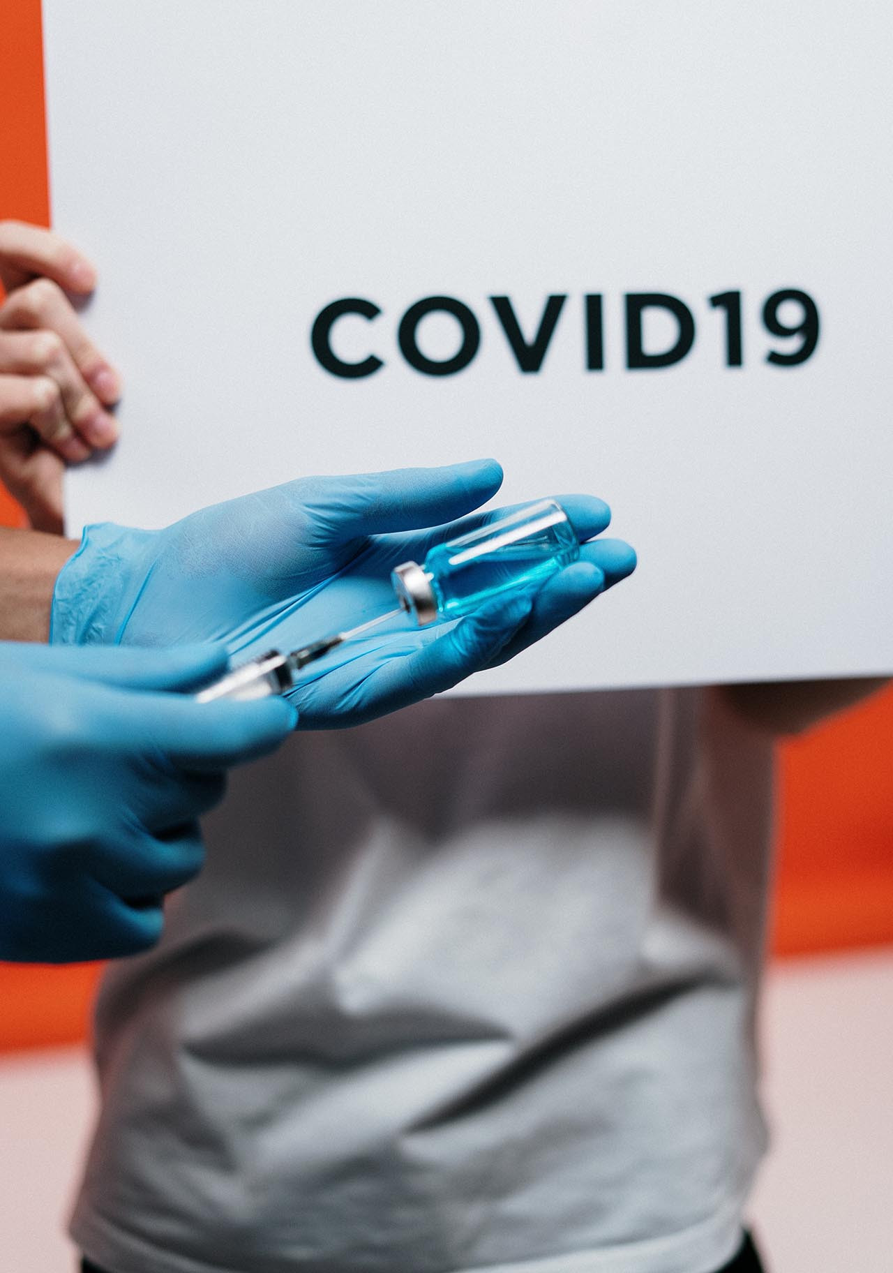 Koronavirüste üçüncü doz koronavirüs aşısı için yeni karar