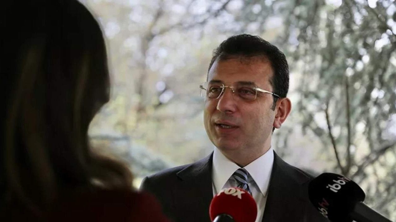 İmamoğlu'nun Vali Seddar Yavuz'a hakaret davasında karar