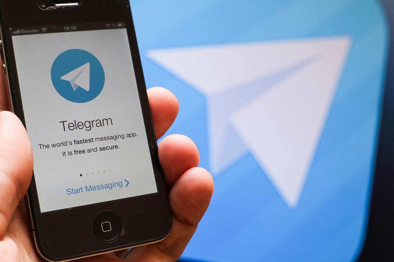 Bir ülke Telegram'ı yasakladı