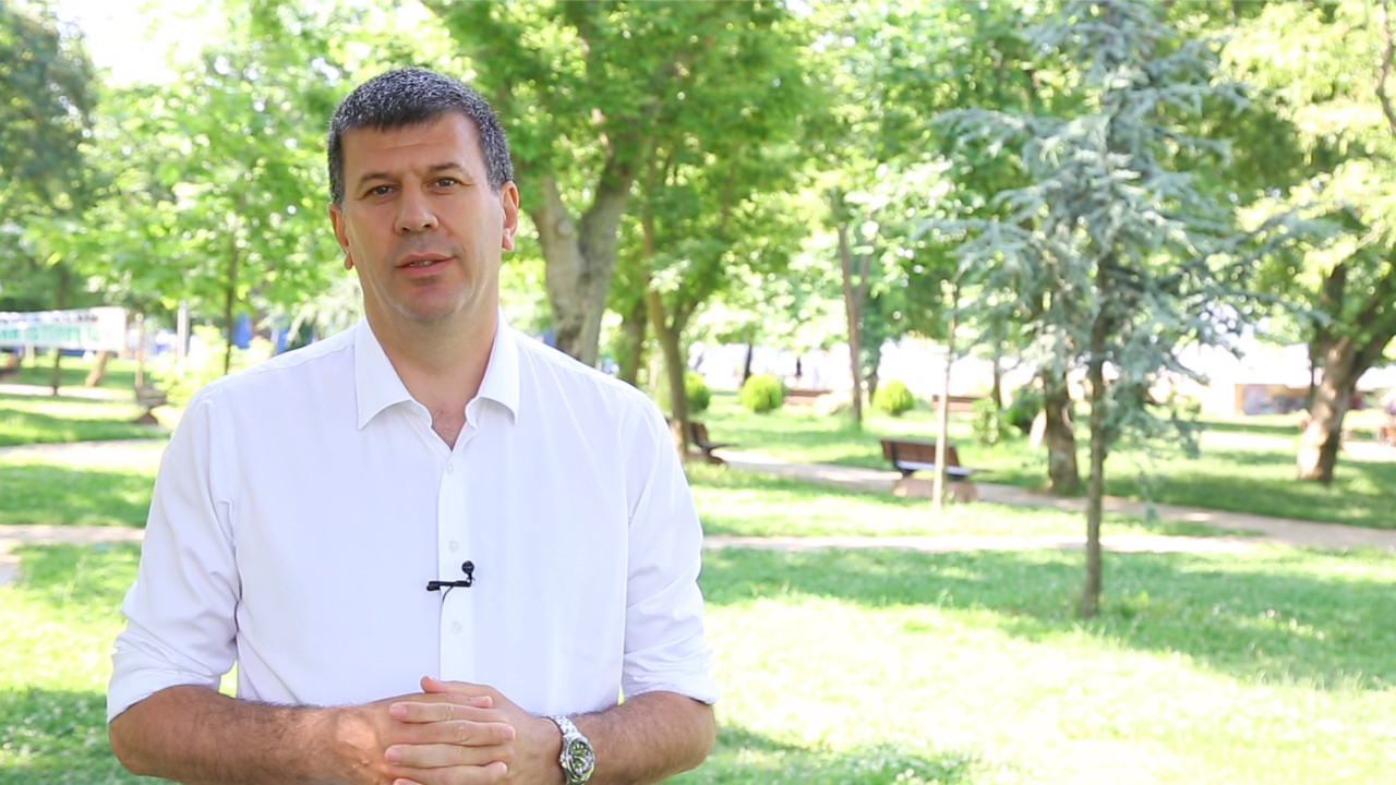 Kadıköy Belediye Başkanı Odabaşı: ''Sahilimize çökmnelerine izin vermeyeceğiz''
