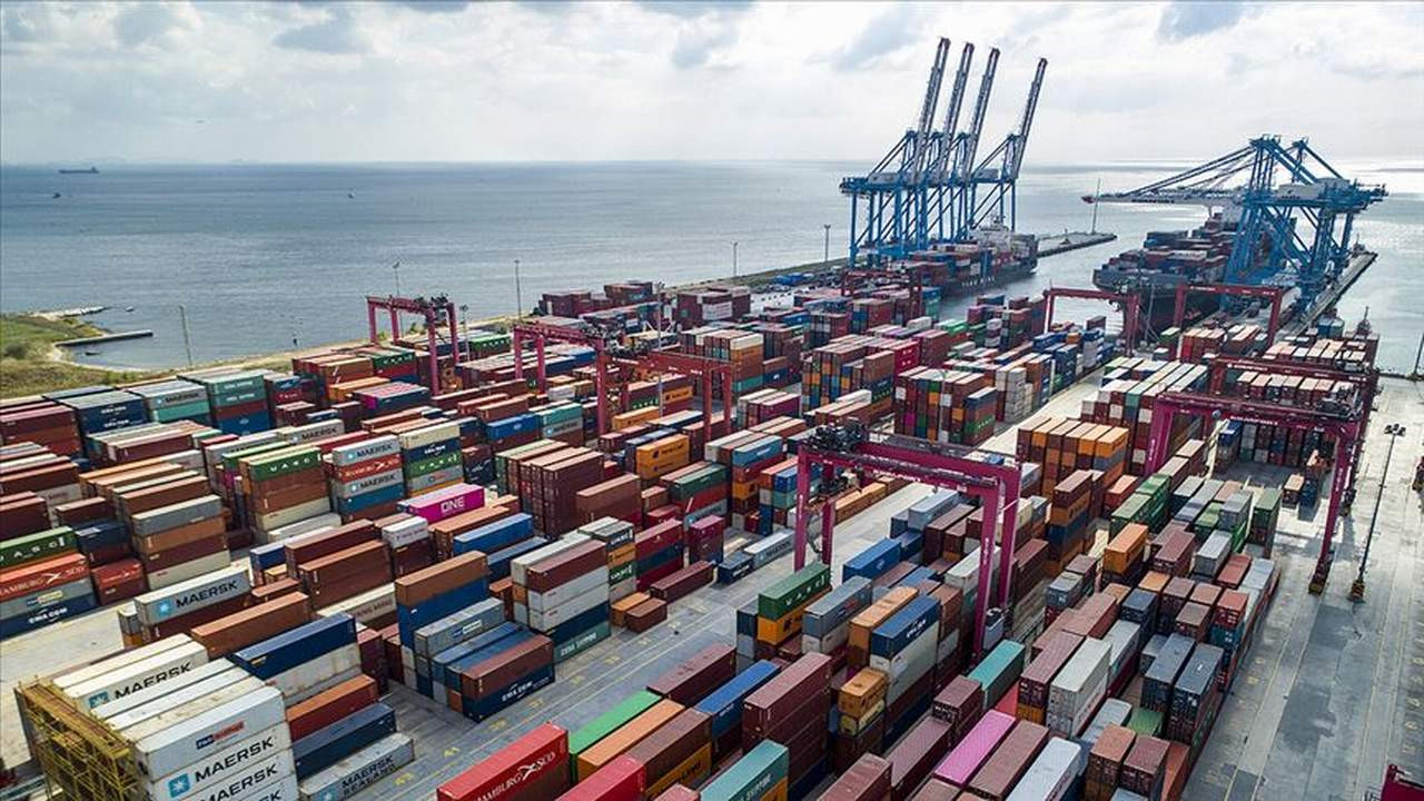 Aralık ayı ihracat ve ithalat rakamları açıklandı