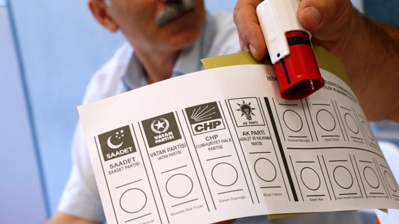 Son seçim anketi açıklandı: Erdoğan dibi gördü!