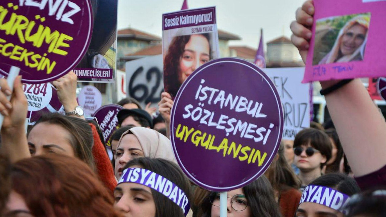 Patronlardan İstanbul Sözleşmesi çağrısı