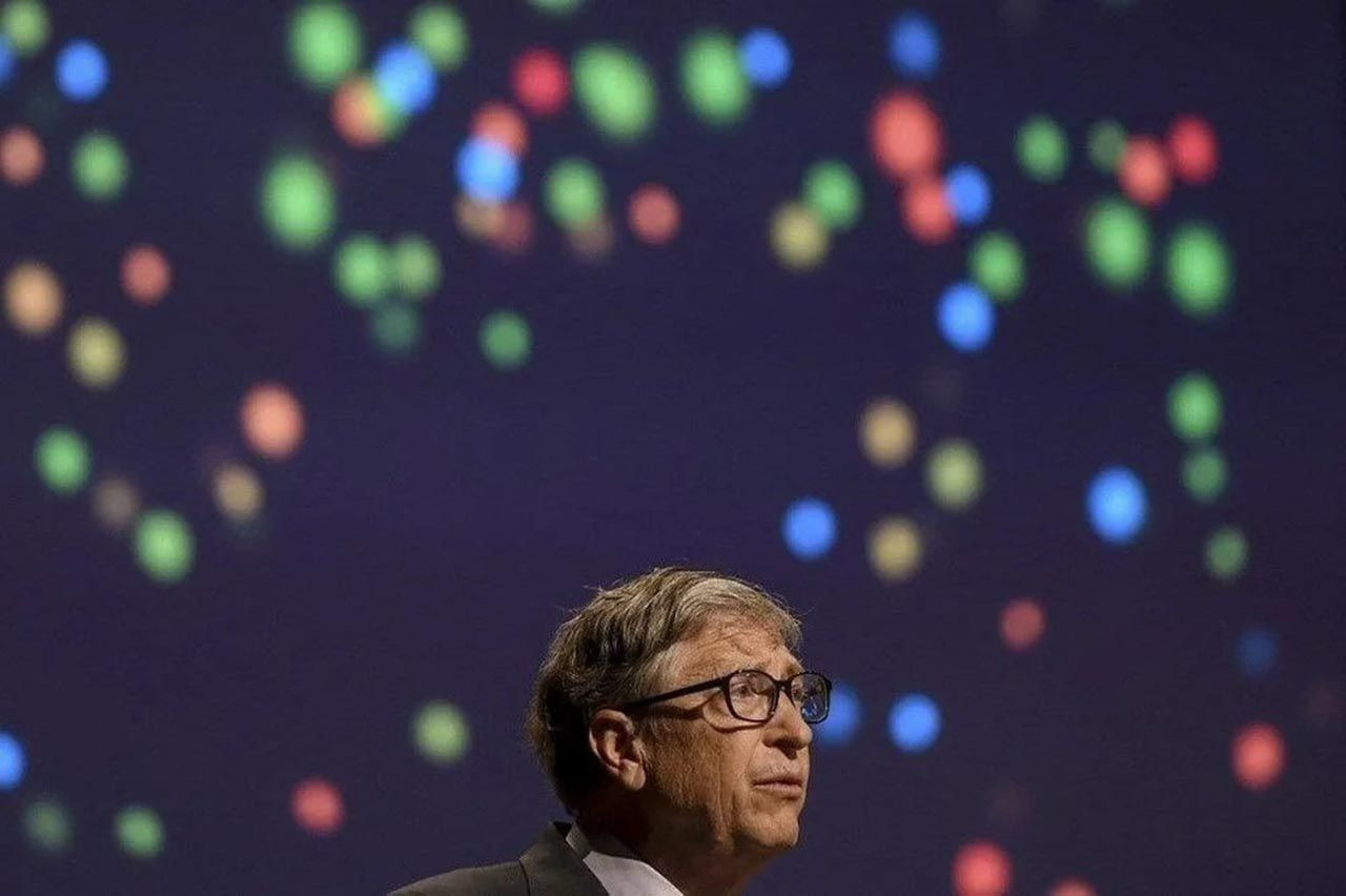 Bill Gates hakkında bir skandal iddia daha