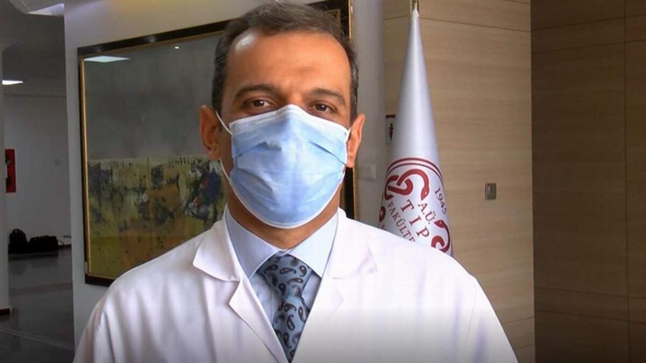 Bilim Kurulu'ndan istifa eden Prof. Dr. 4. dalga için tarih verdi