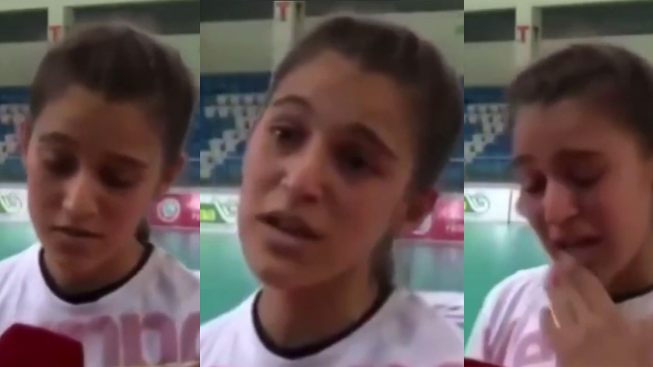 Türkiye 13 yaşındaki Merve'yi konuşuyor