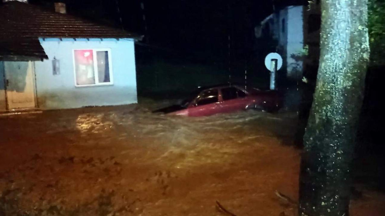 Düzce'deki sel kabusunun boyutu gün ağırınca ortaya çıktı!