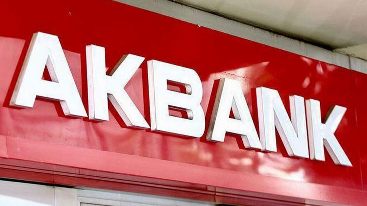 Akbank'ta genel müdürü değişti