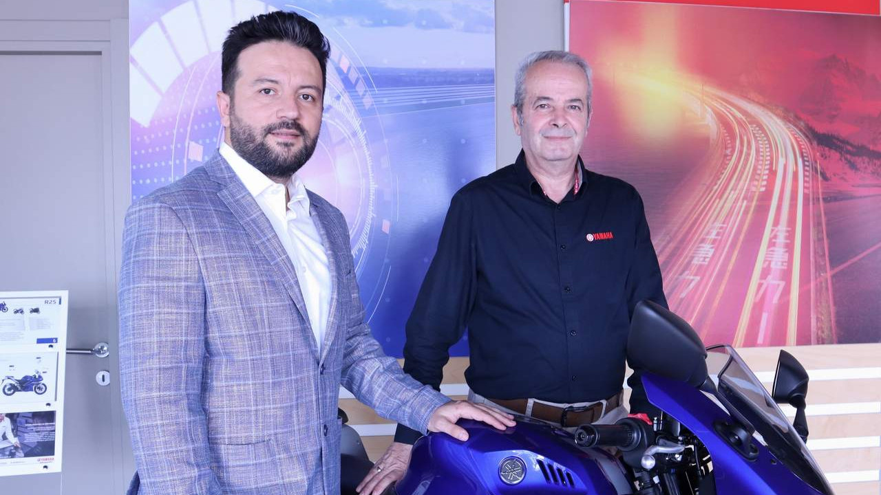 Yamaha Motor Türkiye’de yönetim değişti