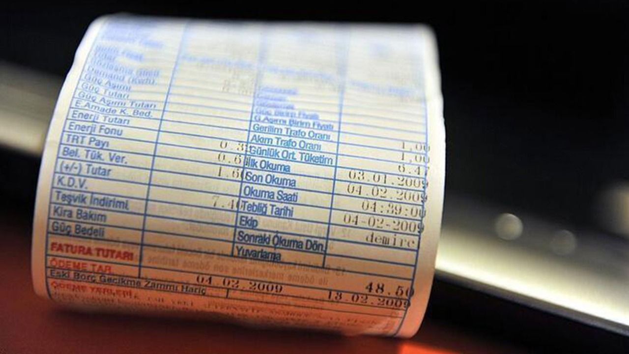 Başvurdu; 817 TL gelen doğalgaz faturasını 96 TL'ye düşürdü