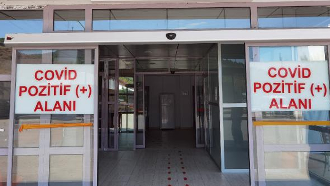 Tunceli'de Delta varyantı paniği: 52 kişi karantinaya alındı