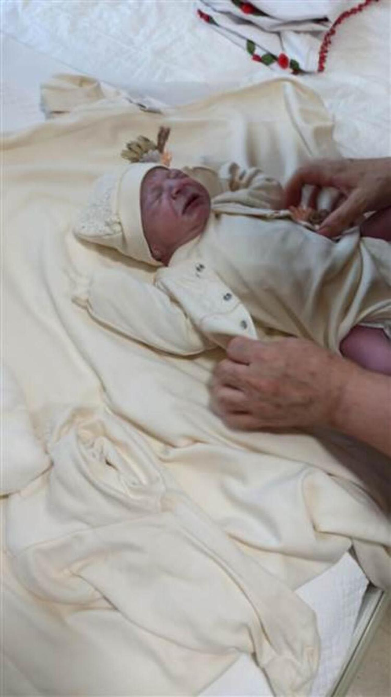 Özel hastanede vahim iddia! Azra bebek yaşam savaşı