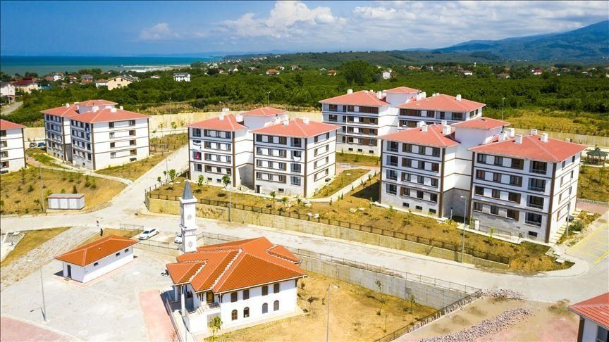 TOKİ�den ayda 667 TL taksitle ev sahibi olmak mümkün Haber3