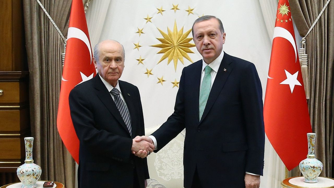 AK Parti ile MHP'nin oyları 6 ayda eridi - Resim: 2