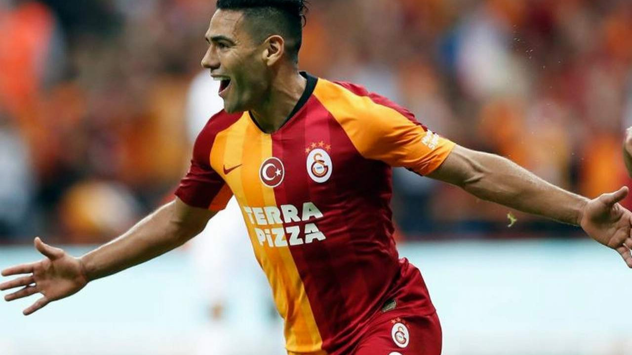 Falcao'dan Galatasaray'ı çıldırtan talep
