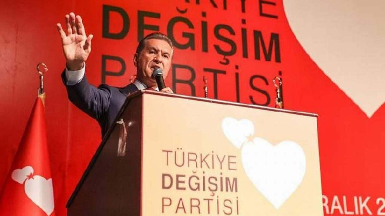 Mustafa Sarıgül: ''Kredi günahtır, ismi değişecek''