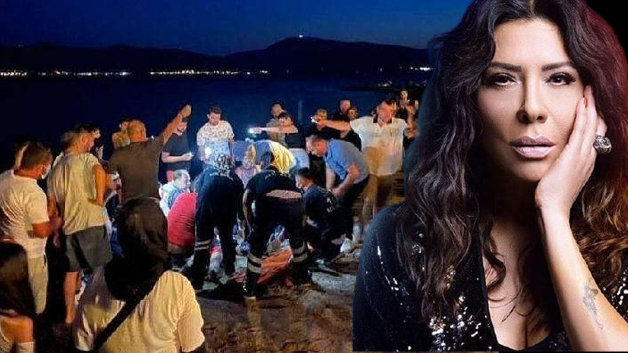 İzmir'de kahreden olay! Işın Karaca uzun süre şoku atlatamadı