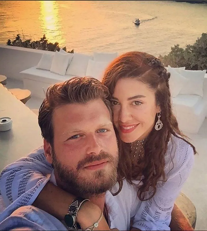 Kıvanç Tatlıtuğ ve Başak Dizer’in planları suya düştü