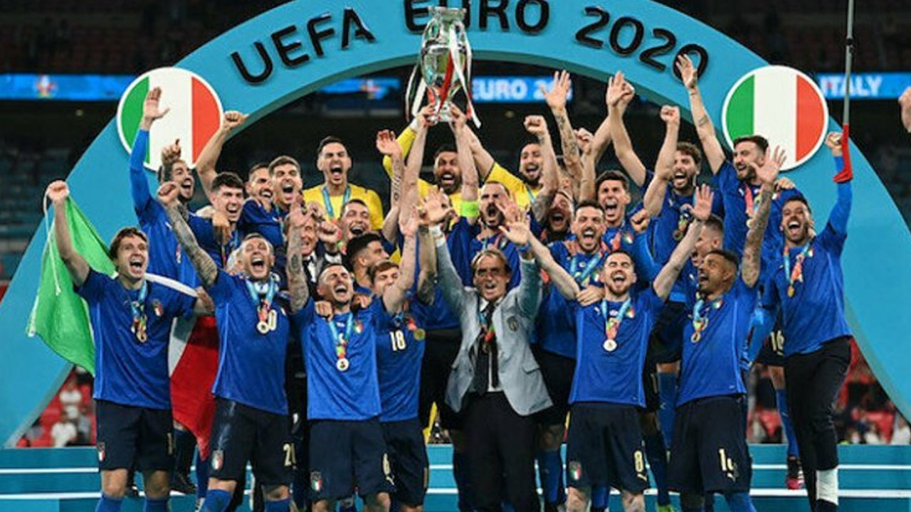 EURO 2020 şampiyonu İtalya'ya büyük şok: Soruşturma başlatıldı