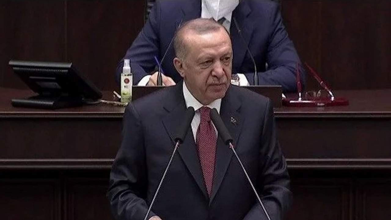Erdoğan: ''Din kisvesi altında sömürüye izin vermeyeceğiz''