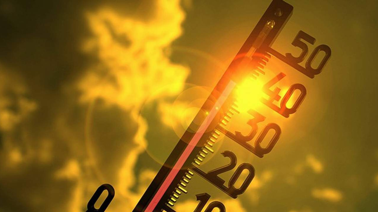 Son 142 yılın sıcaklık rekoru kırıldı