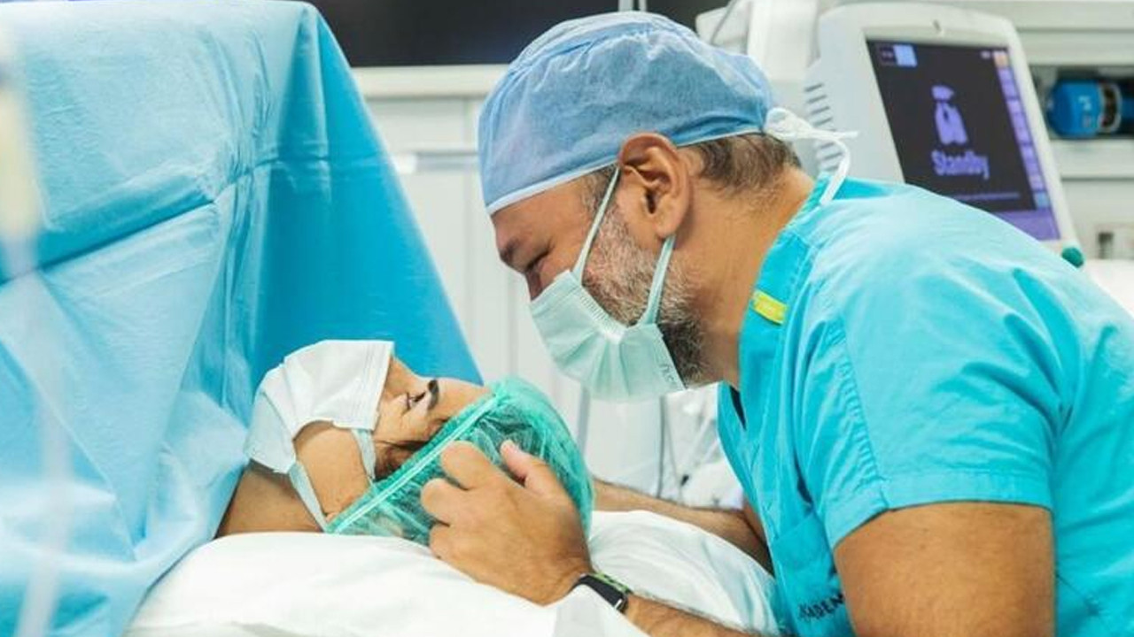 Ali Sunal ikinci kez baba oldu