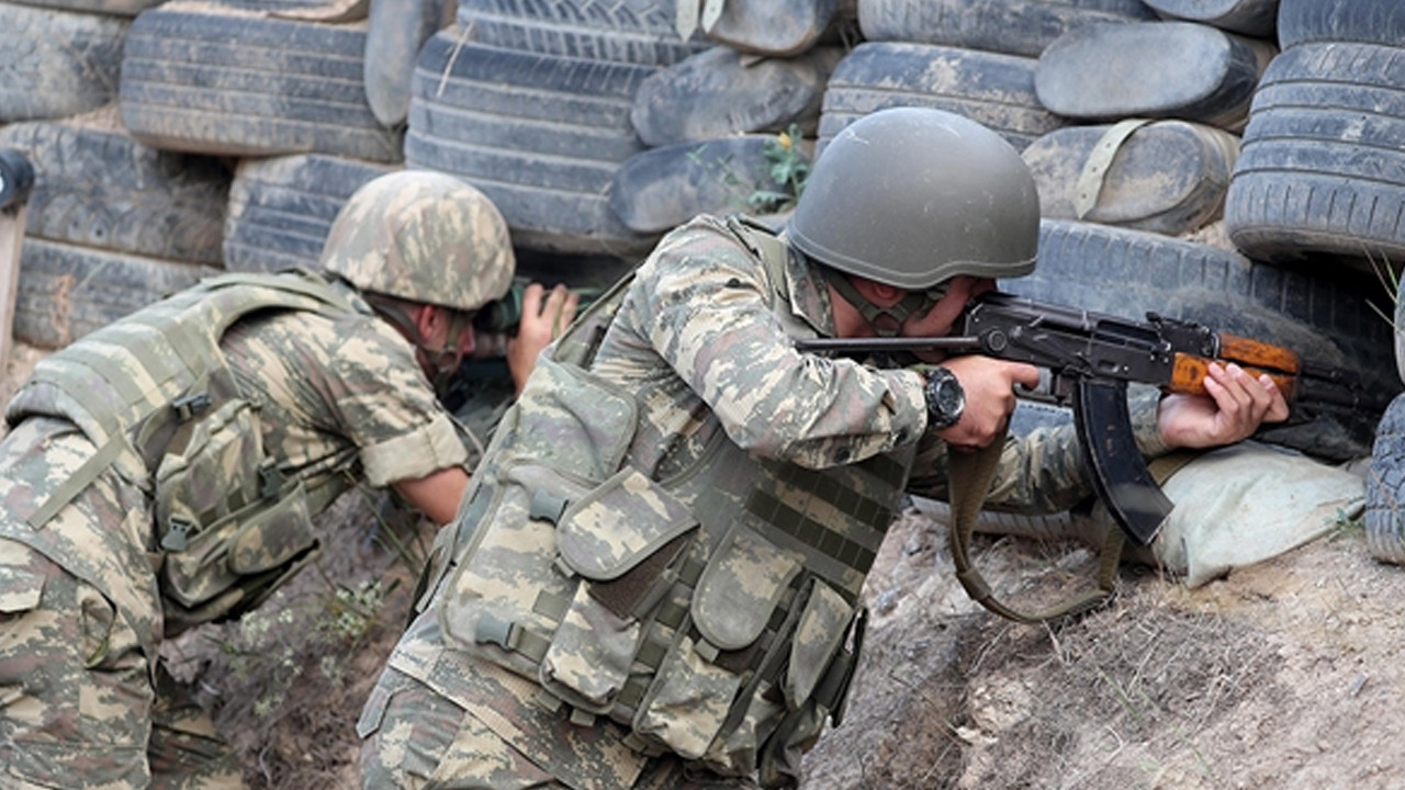Ermenistan ordusundan yeni provokasyon