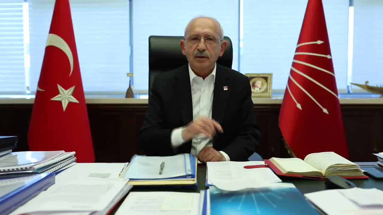 Kılıçdaroğlu: ''Suriyeli kardeşlerimizle helalleşeceğiz''