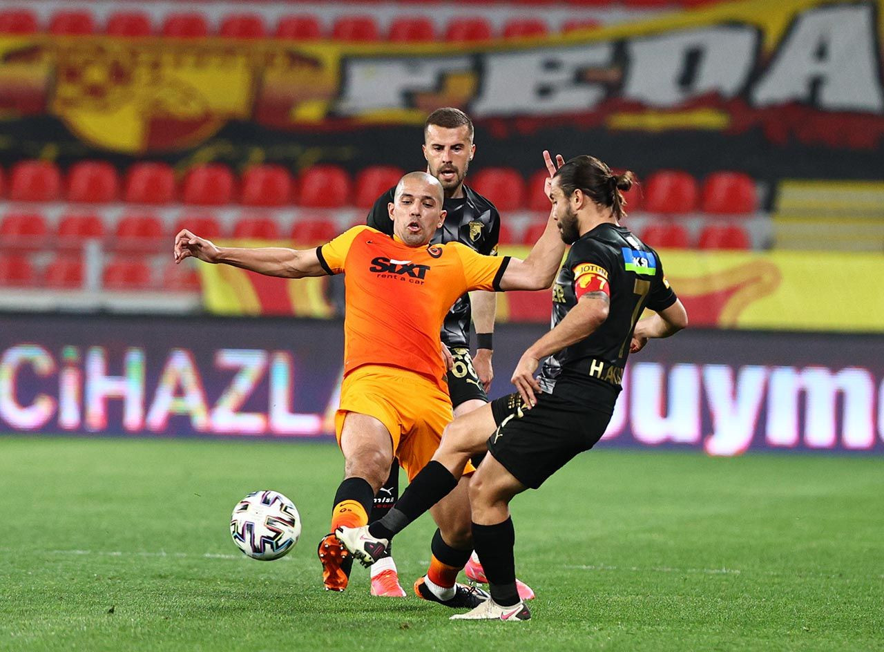 Galatasaray'da Sofiane Feghouli gelişmesi - Resim: 4