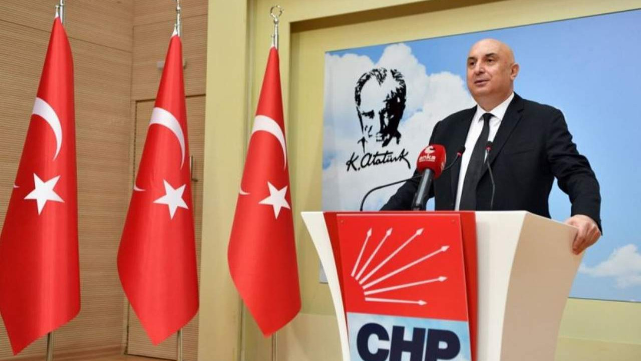 CHP'li Engin Özkoç haberlerine erişim engeli