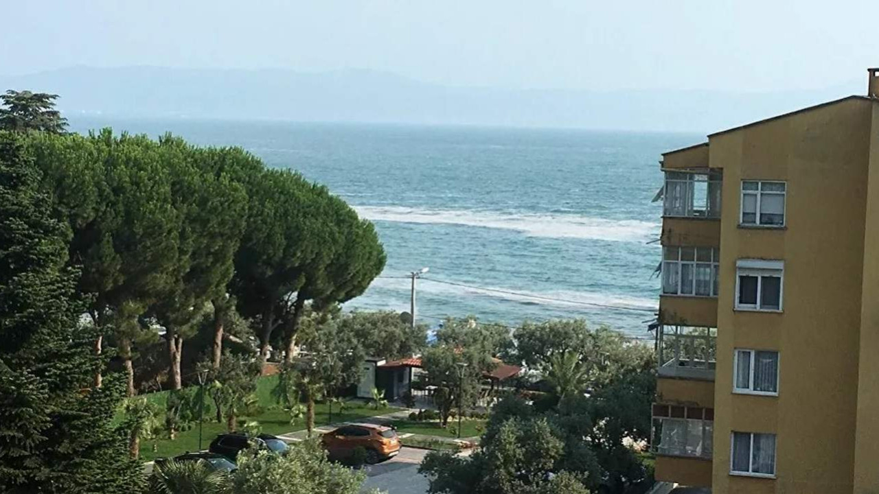 Bakan ''bir daha görülmeyecek'' demişti ama müsilaj Marmara'ya geri döndü