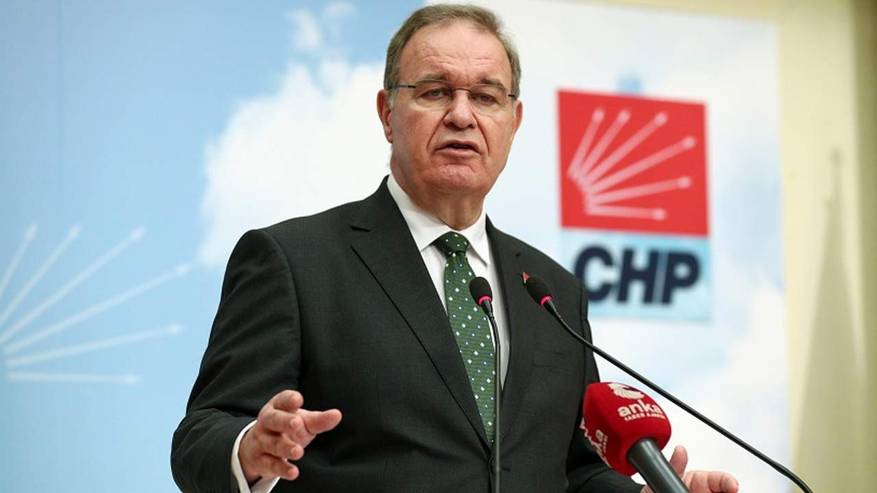 CHP'den asgari ücret zammına ilk tepki: 6 bin 775 lira yapın
