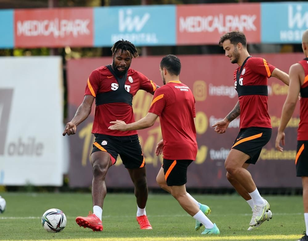 Galatasaray'da Falcao gelişmesi! İdmanda yer almadı - Resim: 3