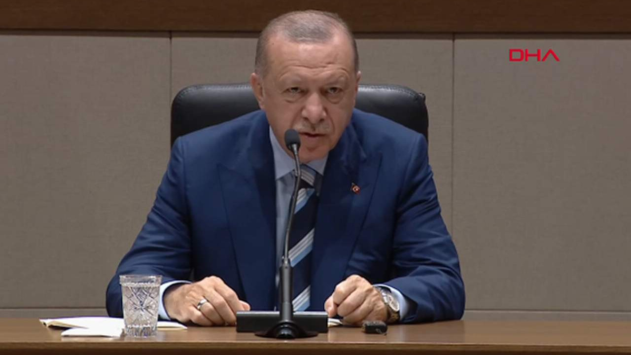 Erdoğan'dan KKTC ziyareti öncesi dikkat çeken açıklama