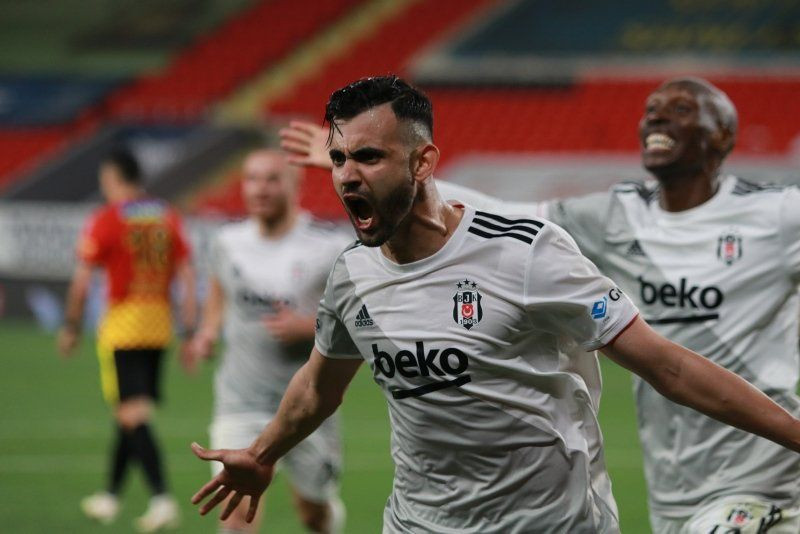 Beşiktaş ve Galatasaray arasındaki Ghezzal savaşının kazananı kim olacak ? - Resim: 2