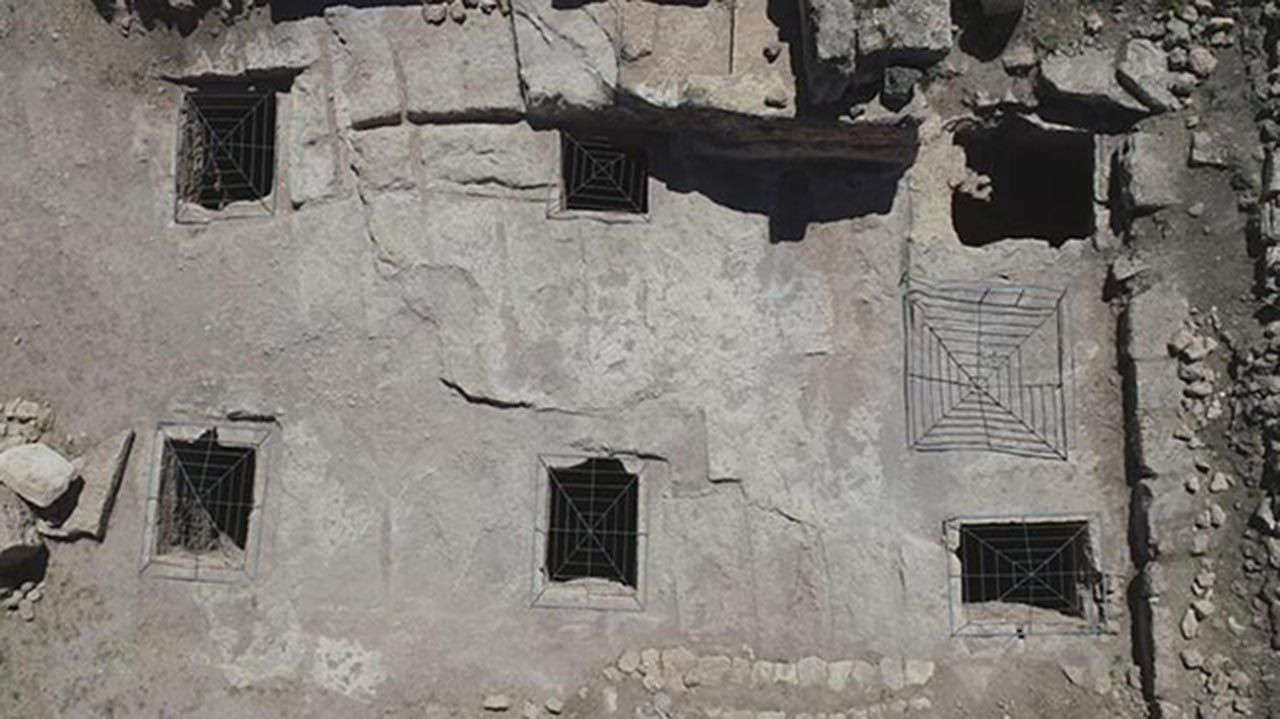 Diyarbakır'ın sırrı Mithras Tapınağı... - Resim: 3
