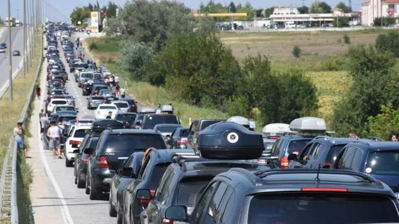 Türkiye'ye gurbetçi akını! 3'e katladı