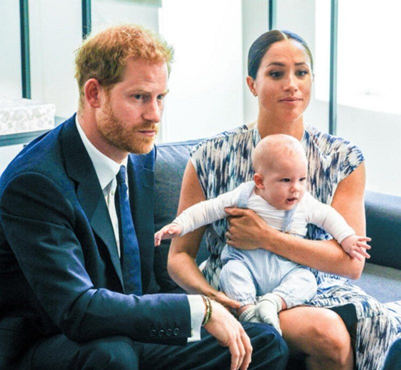 Kraliyette kriz! Prens Harry’den yeni hamle - Resim: 1