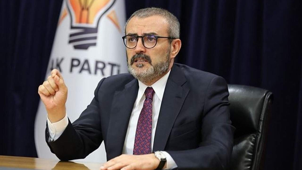 AK Partili Mahir Ünal'dan tartışma yaratan o sözlerle ilgili açıklama: Espri yaptım
